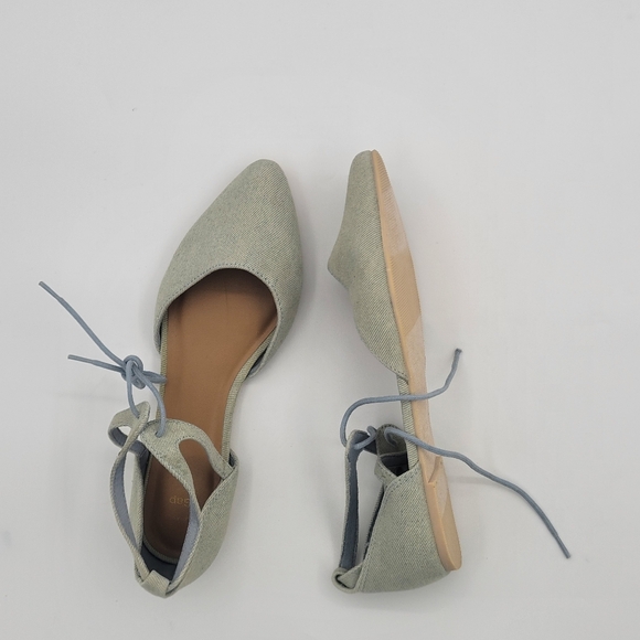 Gap classic Lace-up D'Orasy Flats Formal Shoes sz 6 - Picture 6 of 6